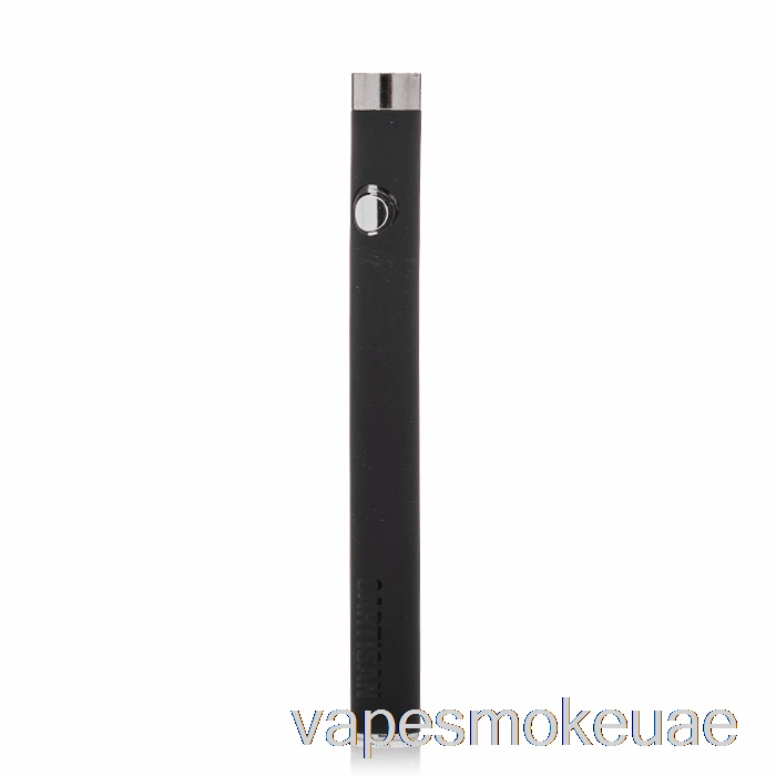 Vape Uae Cartisan Slim Button 280 510 بطارية سوداء